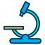microscópio icon