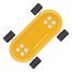 skateboard icon