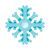 copo de nieve icon