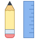 Stationery icon