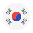 circular da Coreia do Sul icon