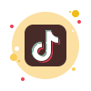 Tik Tok icon