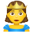 princesa icon