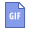 office s style gif icon