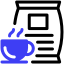 chocolate powder icon