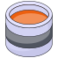 paint buckets icon