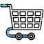 Carrito de compras icon