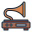 Gramophone icon