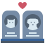 pet graveyard icon
