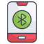 bluetooth mobile icon