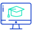 E-Learning icon