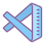 visual-studio-code-2019 icon