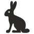 rabbit icon