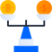 balance scale icon