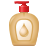 bouteille de lotion icon