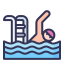 Плавание icon