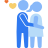 couple 2 2 icon