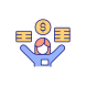 Company Budgeting icon