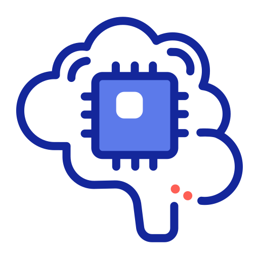 artificial intelligence icon