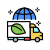 Eco-Friendly Delivery icon