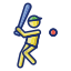 连击 icon