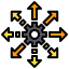 direction icon