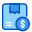 delivery cost icon