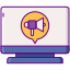 tv monitor icon