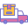 truck delivery icon