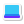 mini stickers style 노트북 icon