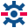 stencil style settings icon