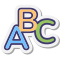 ABC icon