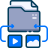 data transmision icon