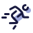 pulsar color style exercise icon
