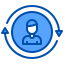hinterseite sortierung icon