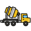 Mixer Truck icon