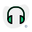 wireless headphones icon