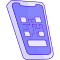 qr 코드 icon