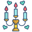 Love Candles icon