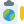Clipboard and a pencil the earth design logotype icon