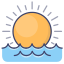 ocean icon