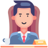 사장 icon