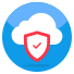 external-Cloud-Security-cloud-computing-flat-icons-vectorslab icon