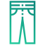 trousers icon