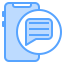 message icon