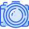 Fotocamera icon