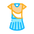 sport suit icon