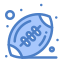 american ball icon