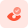 verified eye icon