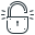 lock icon
